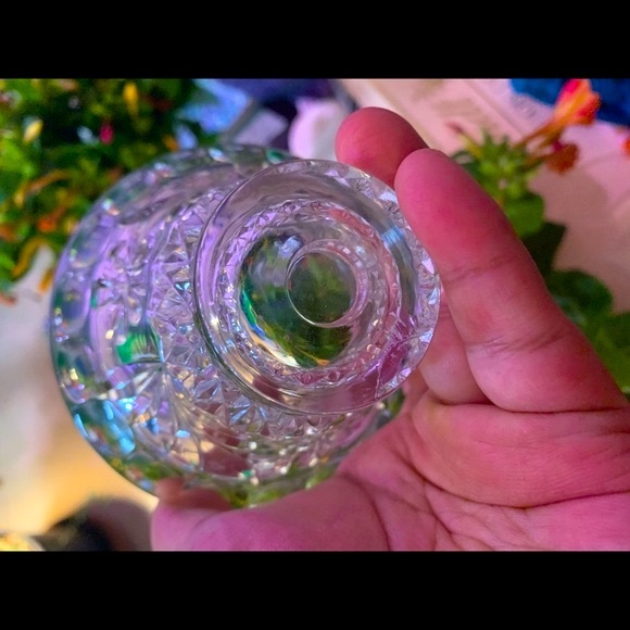 Set of 2 Vintage Candle holders - Picture 7 of 13